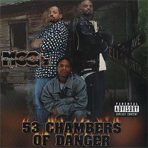 M.C.G.z "53 Chambers Of Danger"