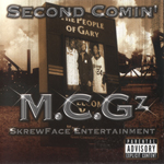 M.C.Gz "Second Coming"