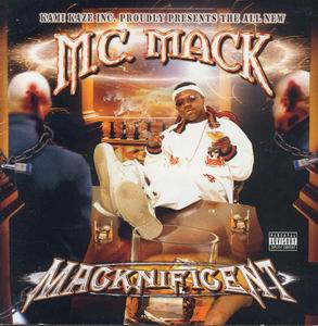 MC Mack "Macknificent"