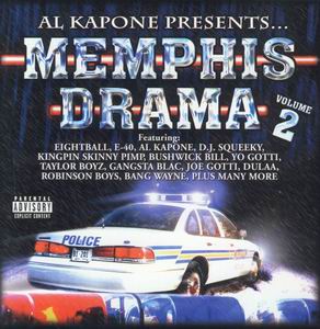 Memphis Drama Vol.2
