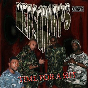Mersonary&#39;s "Time For A Hit"