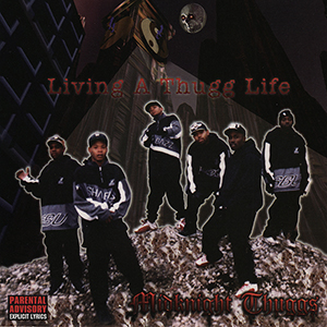 Midknight Thuggs "Living A Thugg Life" Single