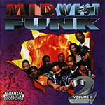Columbus Mob "Midwest Funk Volume II"