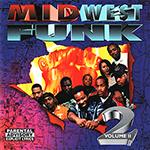 Columbus Mob "Midwest Funk Volume II"
