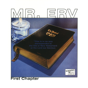Mr. Erv "First Chapter"