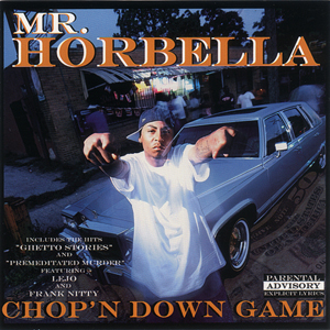 Mr. Horbella "Chop&#39;n Down Game"
