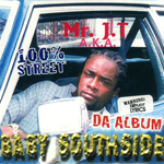 Mr. J.T. AKA Baby Southside "Baby Southside Da Album"