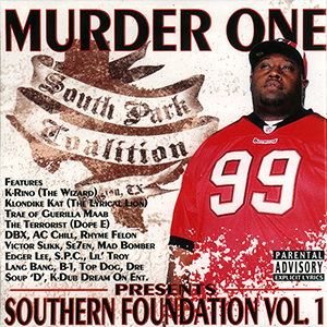 Murder One "Southern Foundation Vol. 1"
