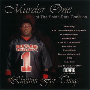 Murder One "Rhythm For Thugs"