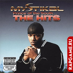 Mystikal "Prince of the South: Greatest Hits"