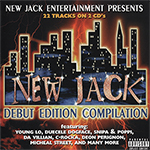 New Jack Entertainment "Debut Edition Compilation"