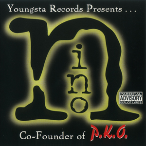 Nino "Co-Founder of P.K.O."