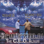 Nittballi The Don &#38; Big Money Deal "Lac Muzic 2000..01 The C.E.O. Album"