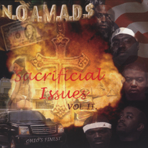 N.O.A.M.A.D.S. "Sacrificial Issues Vol.2"