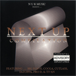 NUK Music presents "Next Up" Compilation