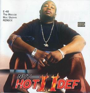 Nut "Hot II Def"
