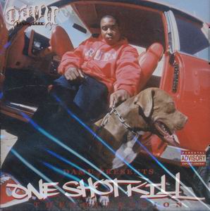 Damu presents "One Shot Kill - The Collection"