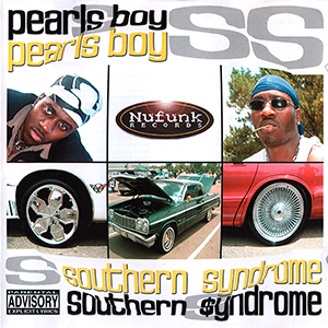 Pearls Boy "Southern Syndrome"