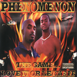 Phenomenon "The Game...Love It Or Leave It"