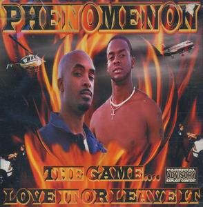 Phenomenon "The Game... Love It Or Leave It"
