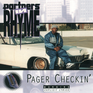 Partners In Rhyme "Pager Checkin"