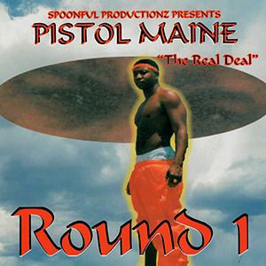 Pistol Maine "Round 1"