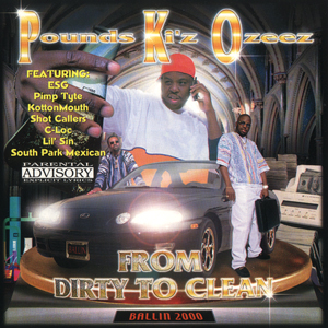 P.K.O. "From Dirty To Clean"