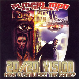Playya 1000 "20/20 Vision"
