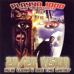 Playya 1000 "20/20 Vision"