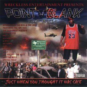 Point Blank "Just When You Thought It Was Safe"