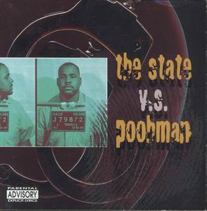 Poohman "Straight From San Quentin State Prision"