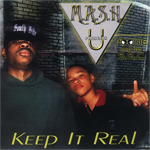 M.A.S.H. - U. (Pookie &#38; The S.S.C.) "Keep It Real"