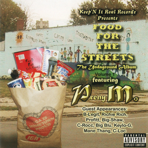 Preny Mo "Food For The Streets: The Album"