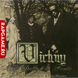 Puff Daddy feat. The Notorious B.I.G. &#38; Busta Rhymes "Victory" Single