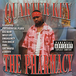 Quarter Key "The Pharmacy"
