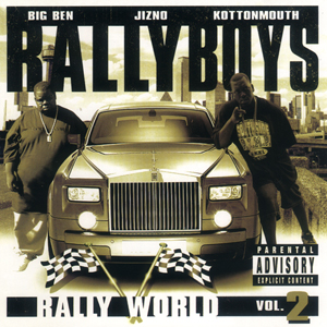 Rally Boys "Rally World Vol. 2"