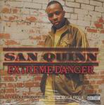 San Quinn "Extreme Danger" 2CD