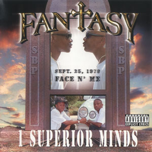 SBP (South Bound Players) "Fantasy - 1 Superior Minds"