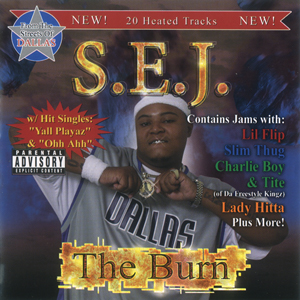 S.E.J. "The Burn"