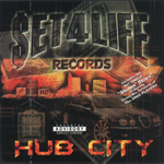 Set 4 Life Records "Hub City"