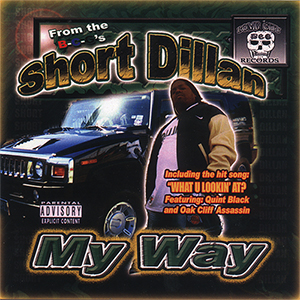 Short Dillan "My Way" 2003