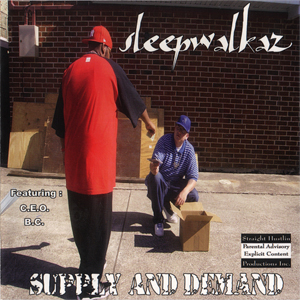 Sleepwalkaz "Supply And Demand"