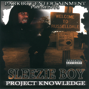 Sleezie Boy "Project Knowledge"
