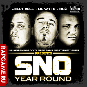 SNO (Lil&#39; Wyte, Jelly Roll,  BPZ) "Year Round"