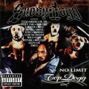Snoop Dogg "No Limit Top Dogg"
