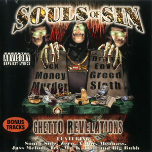 Souls Of Sin "Ghetto Revelations"