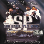 Southside Pentagon "Money Over Everything Volume One"