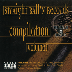 Straight Ball&#39;n Records "Compilation"