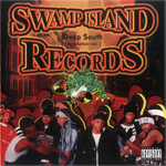 Swamp Island Records "Deep South" Compilation Vol.1