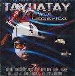 Taydatay Presents "Urban Legendz"